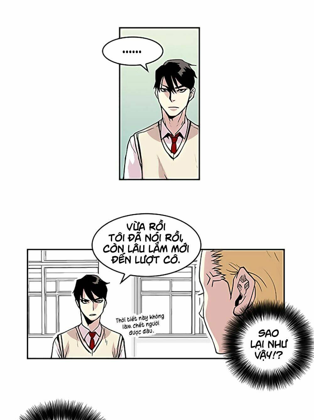 câu hồn sứ giả tây bắc - kẻ báo tử | west-north's grim reaper - the death messenger chapter 6 24