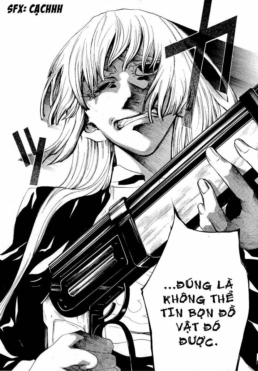 umineko no naku koro ni episode 2: turn of the golden witch chapter 22 9