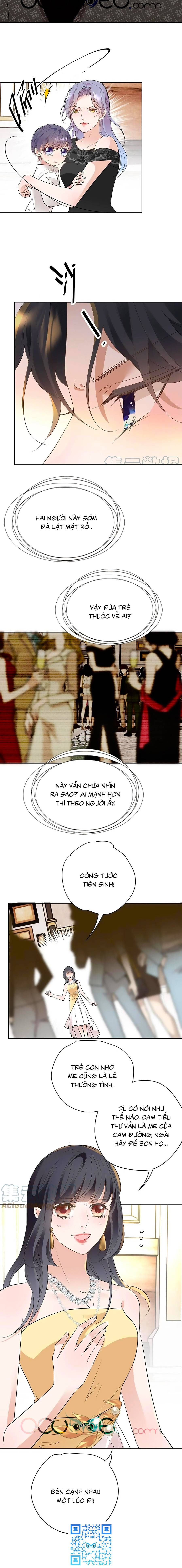 một vợ yêu, một bé con chapter 214 8