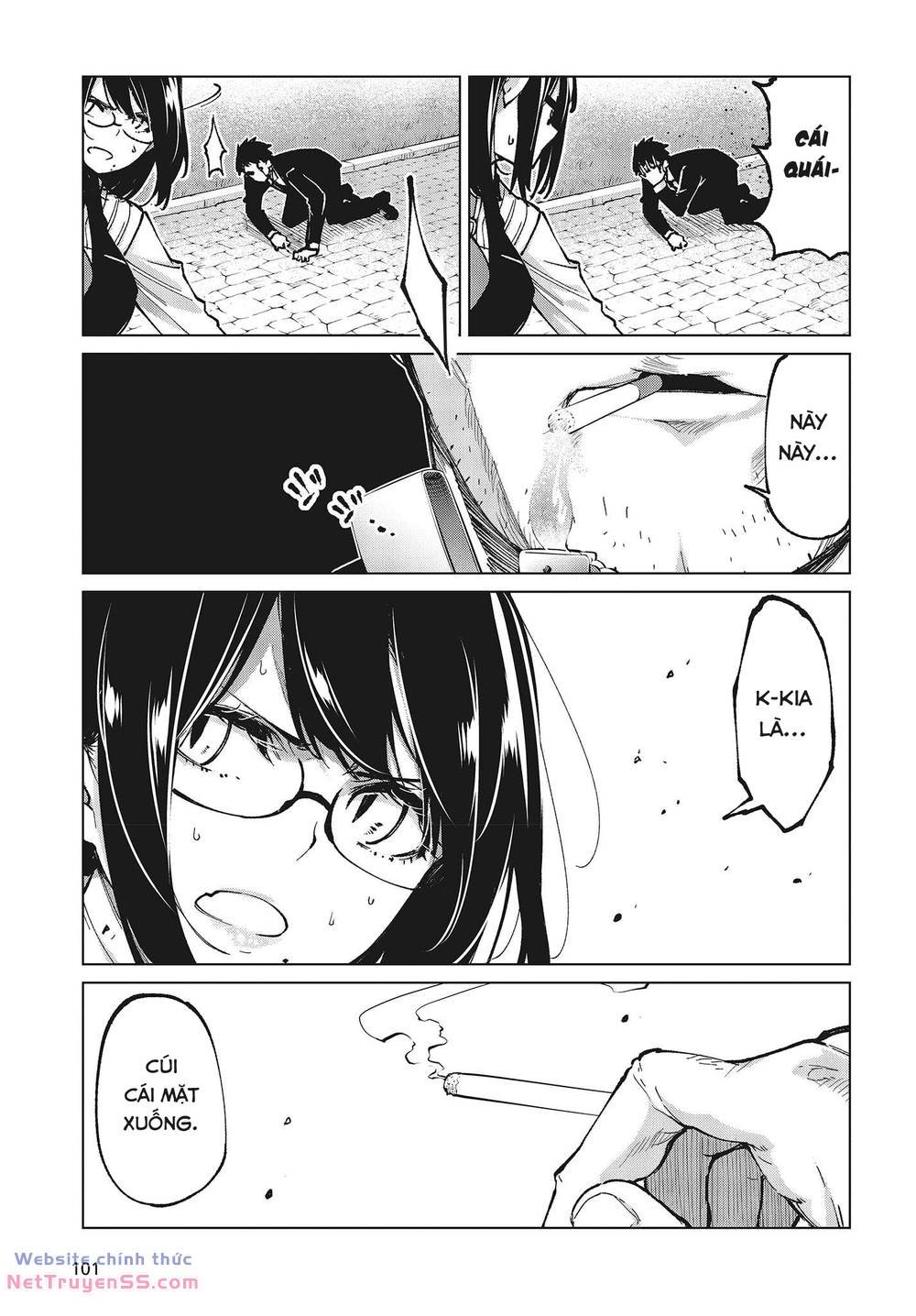 jiangshi kaitan blood chapter 68 39