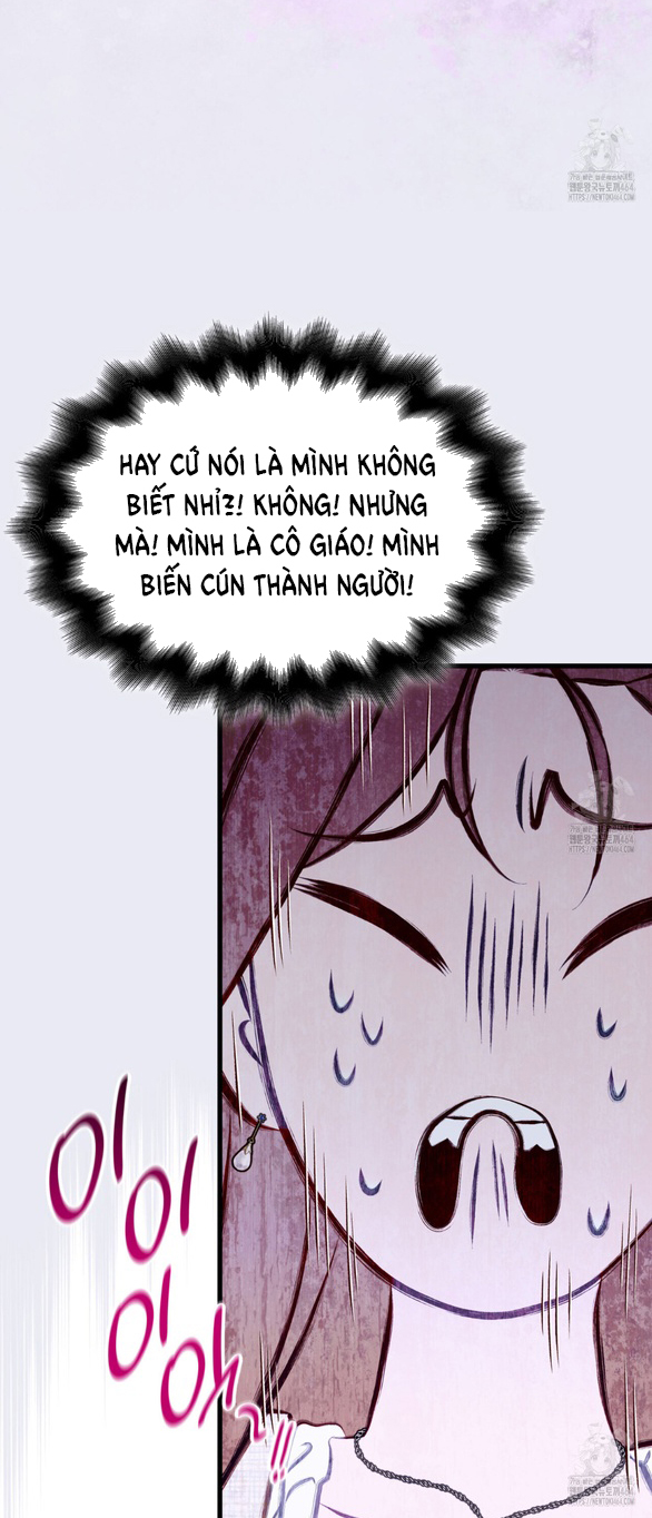 Tôi Sẽ Biến Anh Ta Từ Một Con Chó Điên Thành Một Chàng Quý Tộc chapter 44.1 50