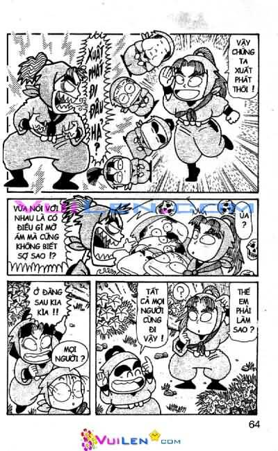 ninja loạn thị chapter 63 64