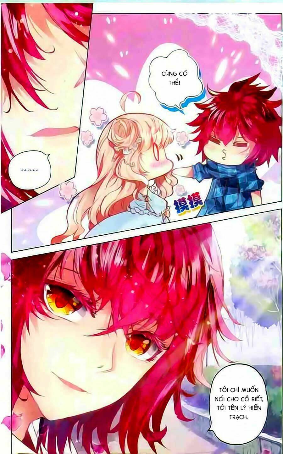 101 sủng vật tình nhân chapter 4 3