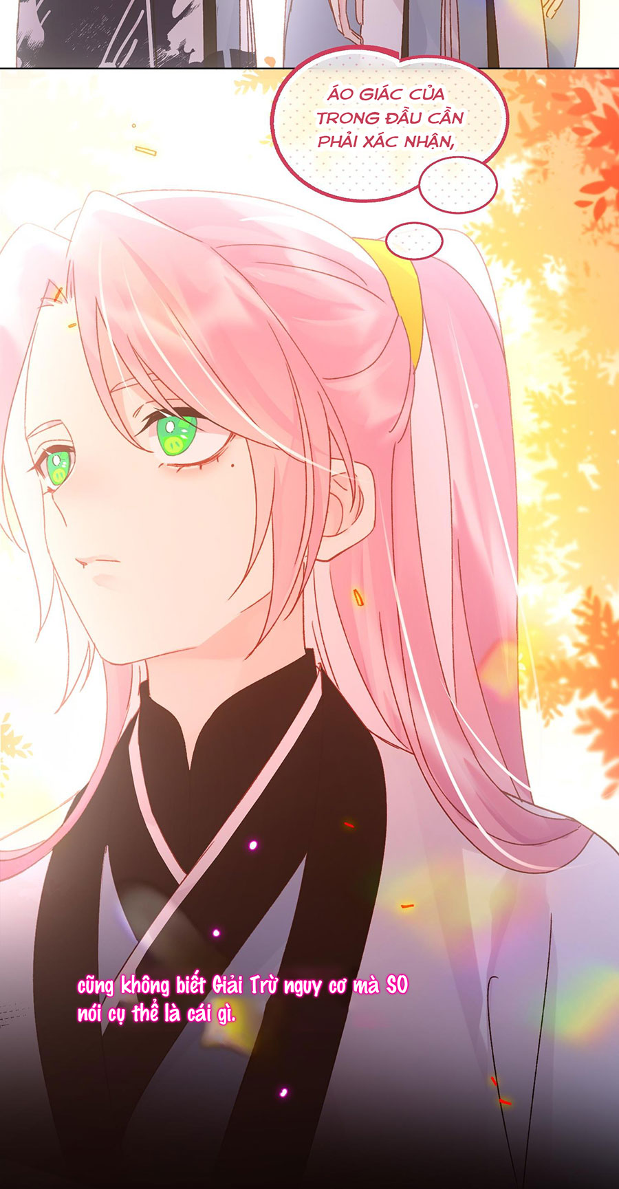 tôi phải làm một kẻ đại xấu xa chapter 122 7