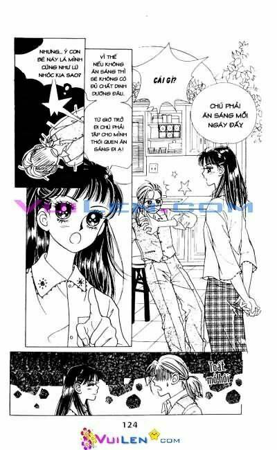 bữa tối của hoàng tử chapter 1 124