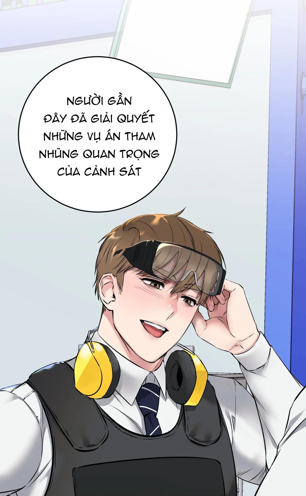 bên trong lớp cảnh phục chapter 9 65