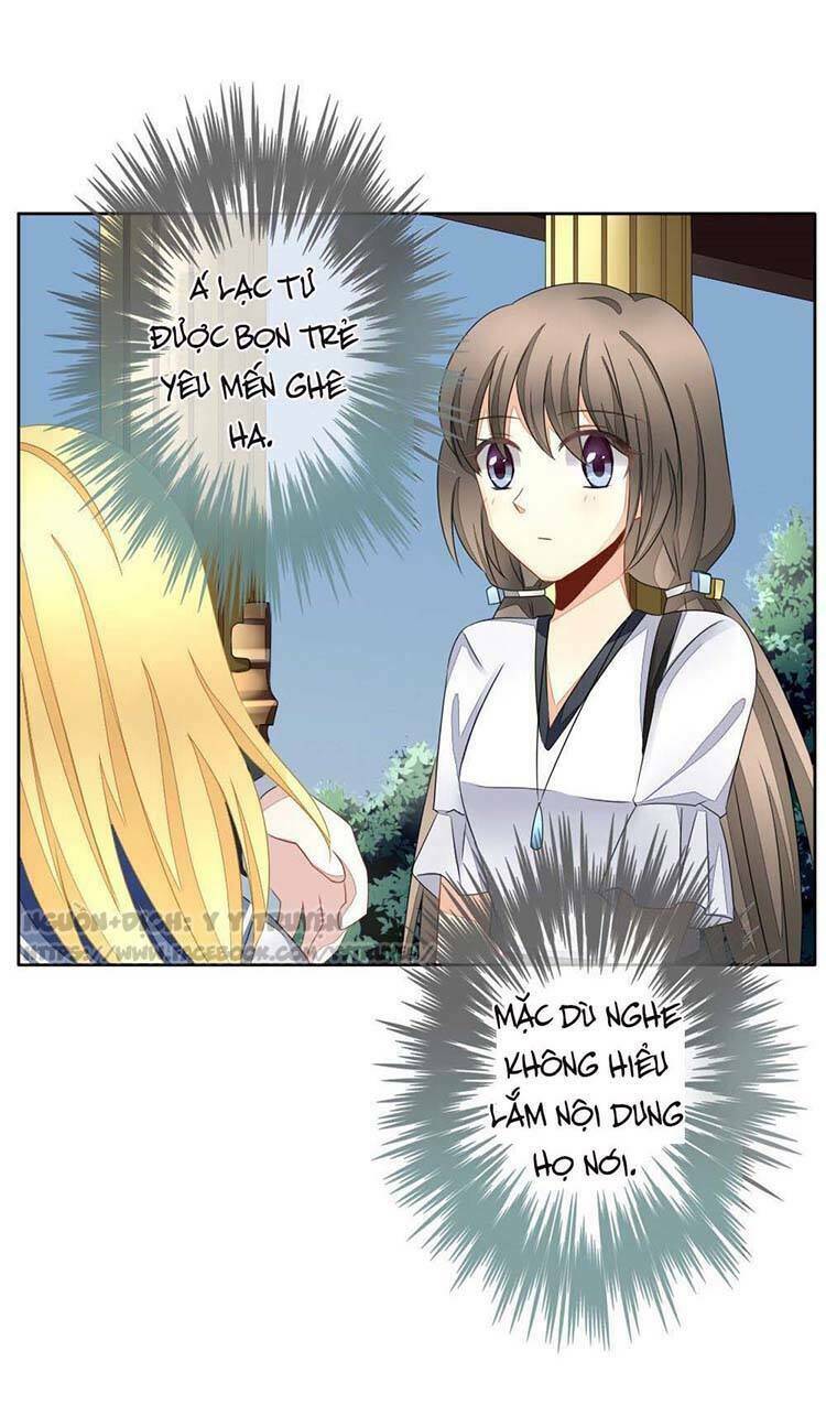 vị hôn thê bỏ trốn chapter 55 12