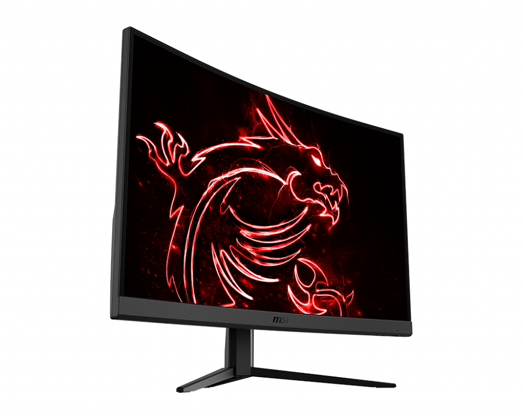 Màn Hình Cong MSI OPTIX G27C4 27"/165Hz/1ms/FreeSync- Hàng Chính Hãng