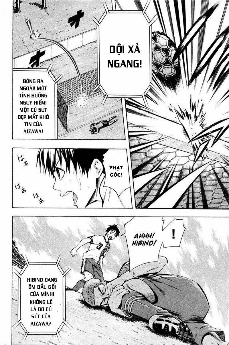 kỵ sĩ trong vòng cấm chapter 85 14