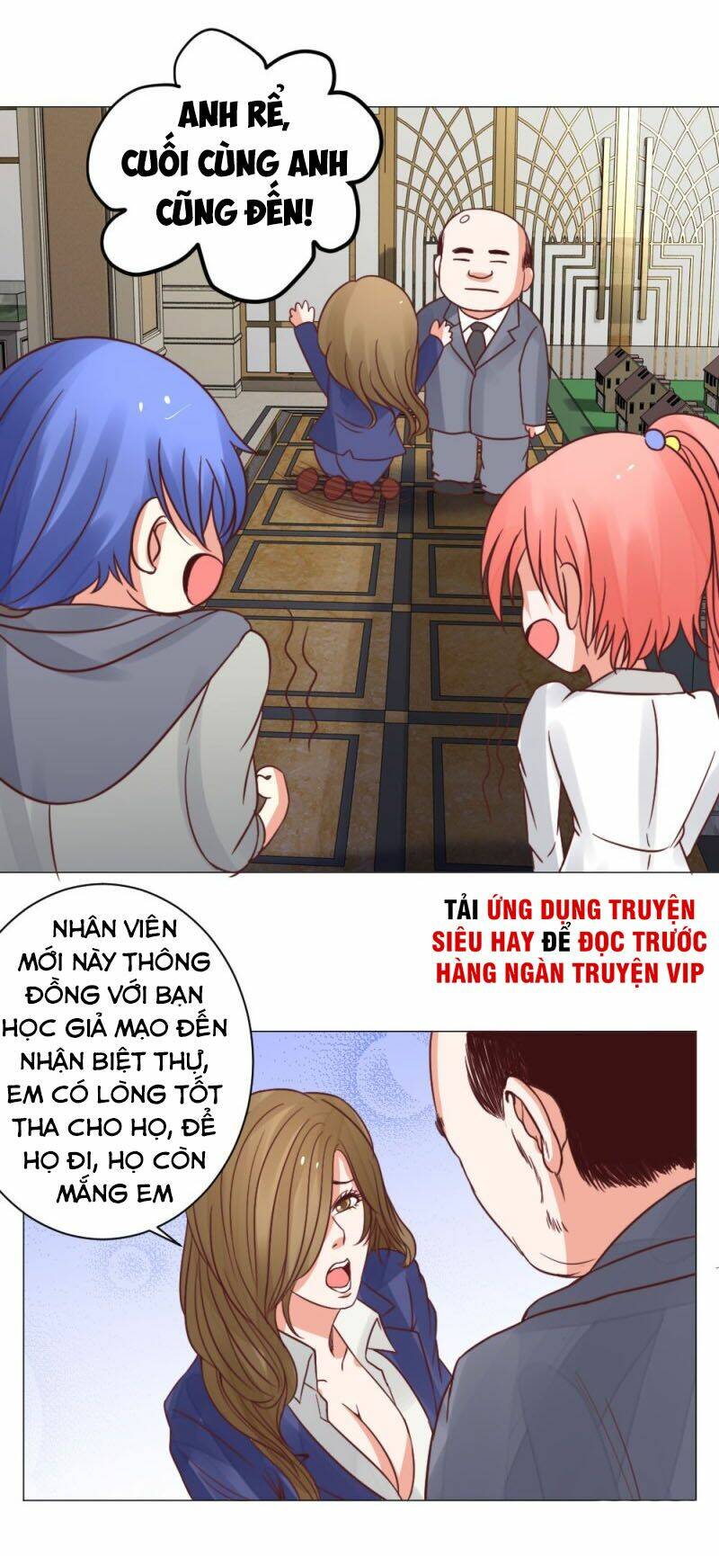 thấu thị y thánh chapter 19 13