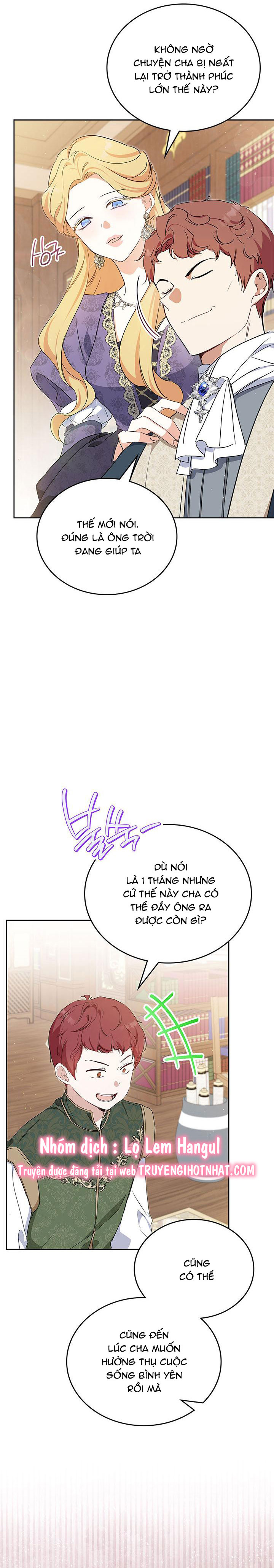 lần này tôi sẽ trở thành gia chủ chapter 119 2