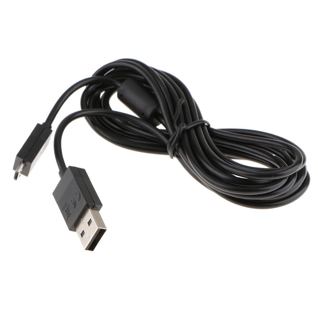 2x2m Micro USB to Charging Data Cable for One Controller