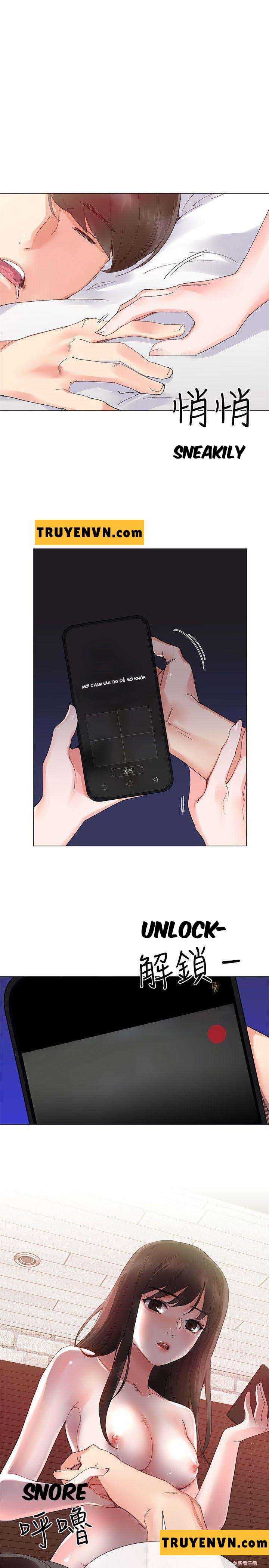 unlucky girl - cô nàng xui xẻo chapter 4 12