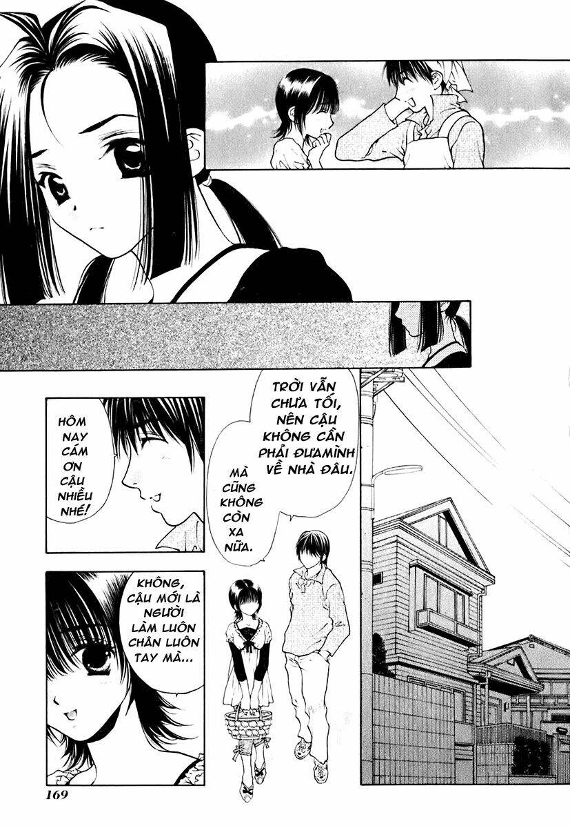 bitter virgin chapter 15 20