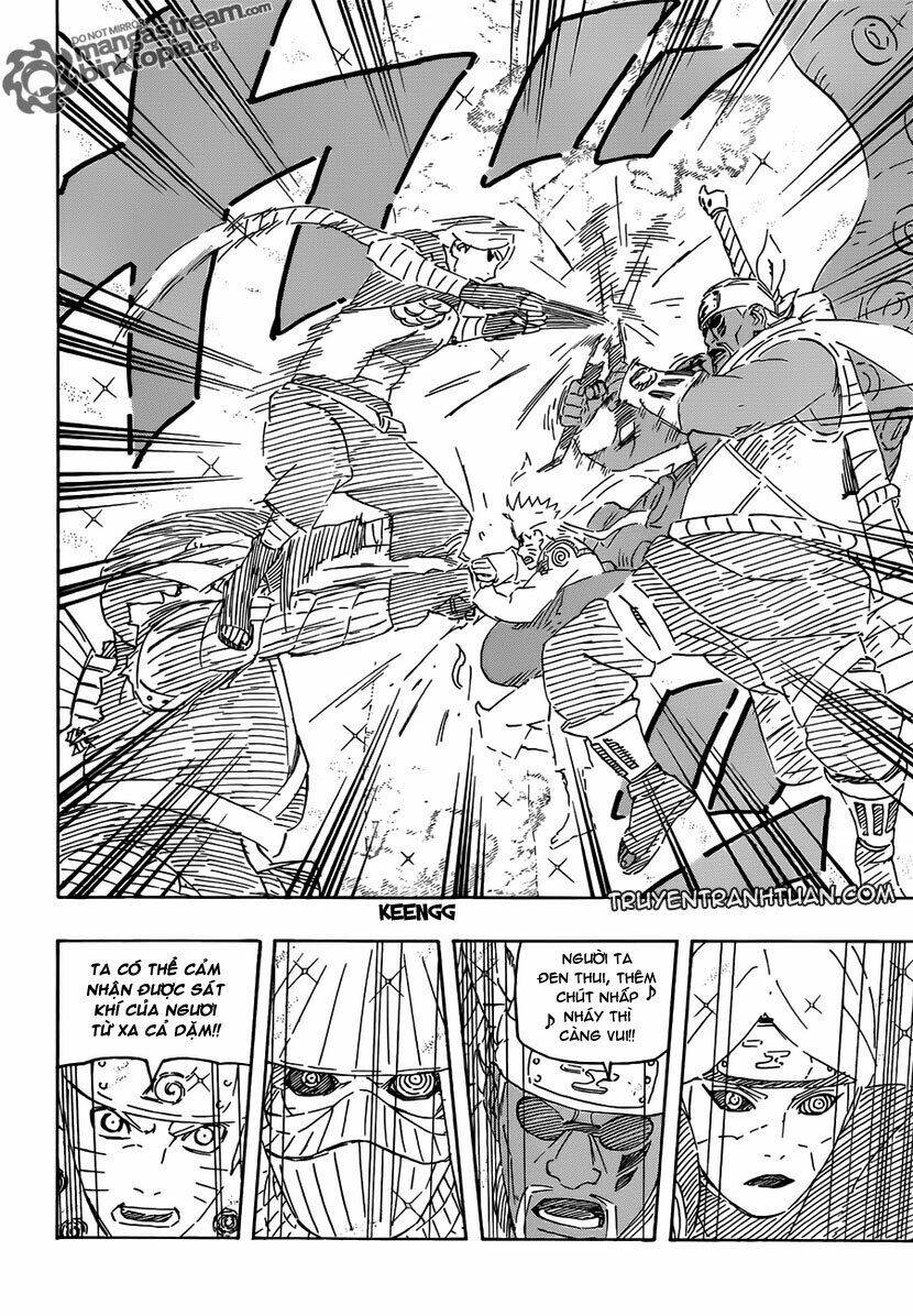 naruto - cửu vĩ hồ ly chapter 564 7