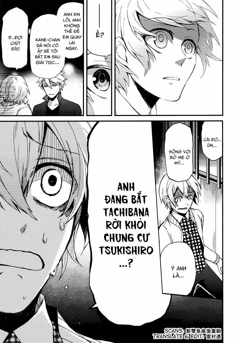 con đường súng đạn chapter 40 42