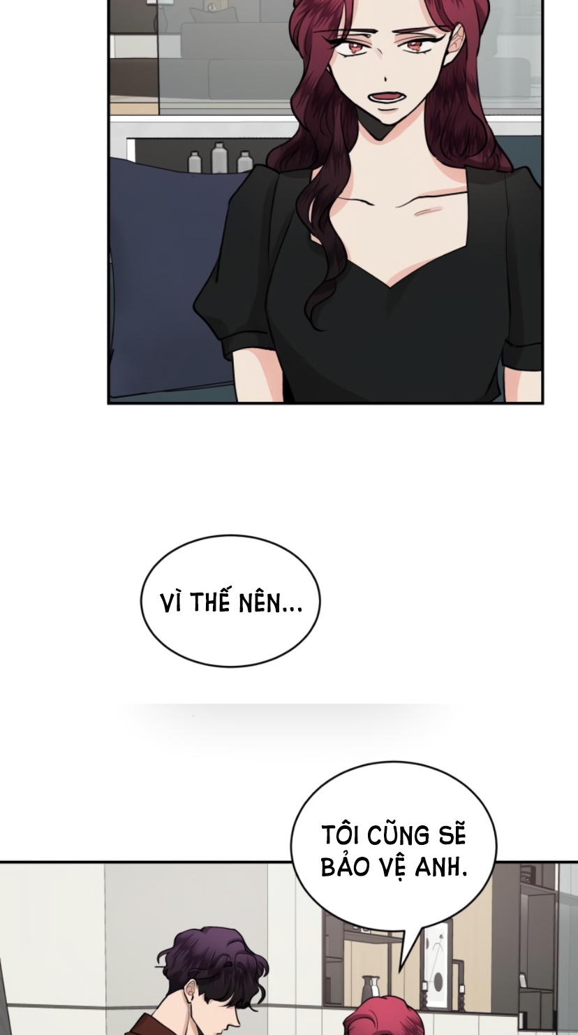 cặp đôi oan gia ngõ hẹp chapter 51 21