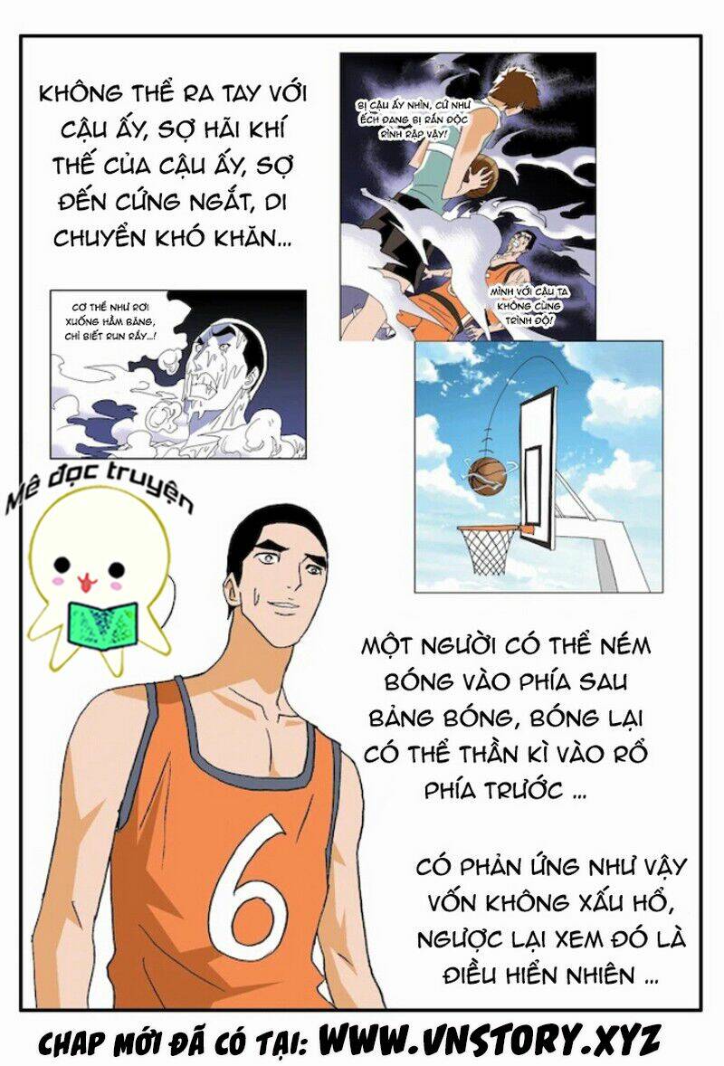 nhà có siêu dễ thương chapter 16 11