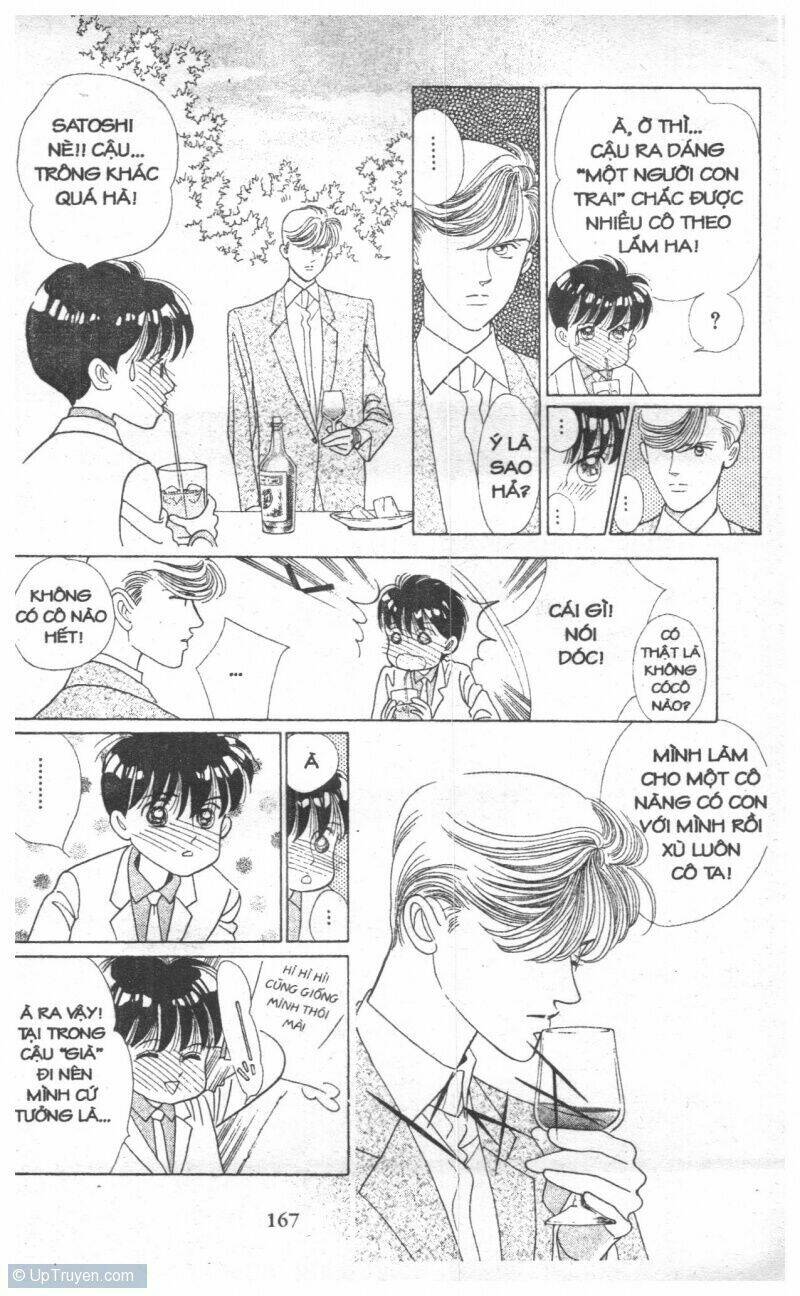 nàng tiên ánh trăng - kaguya hime chapter 13 163