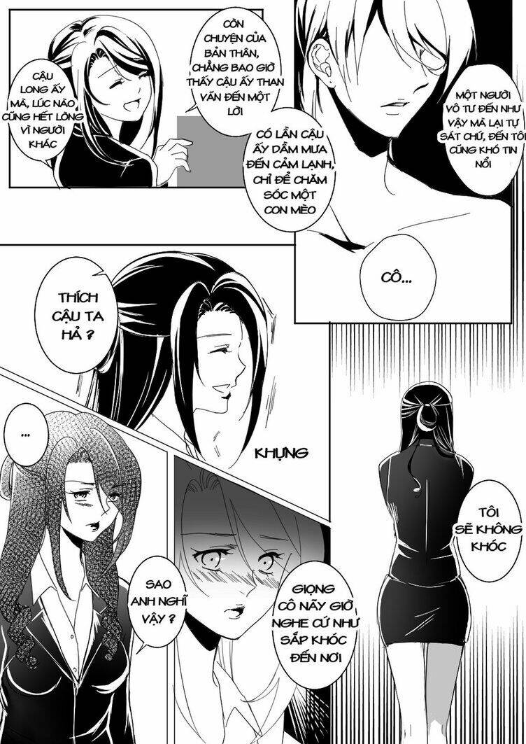 blood - đêm le lói chapter 2 5