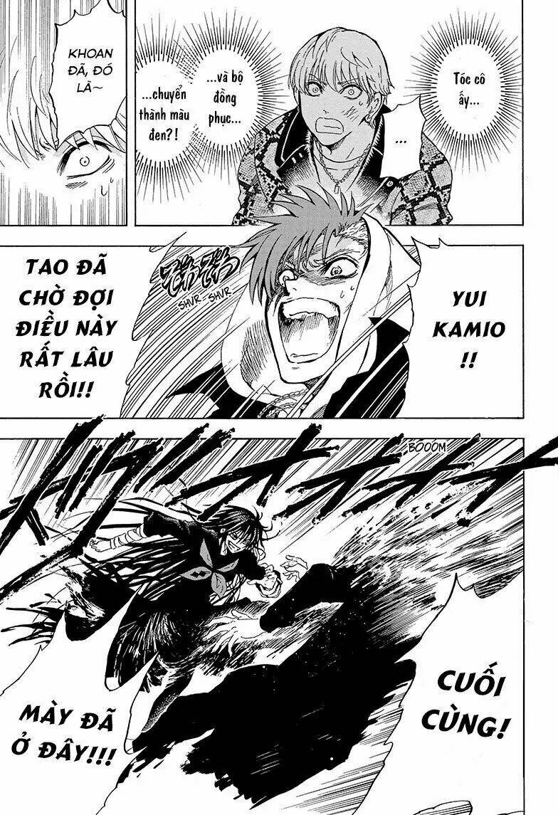 yui kamio lets loose chapter 1 45