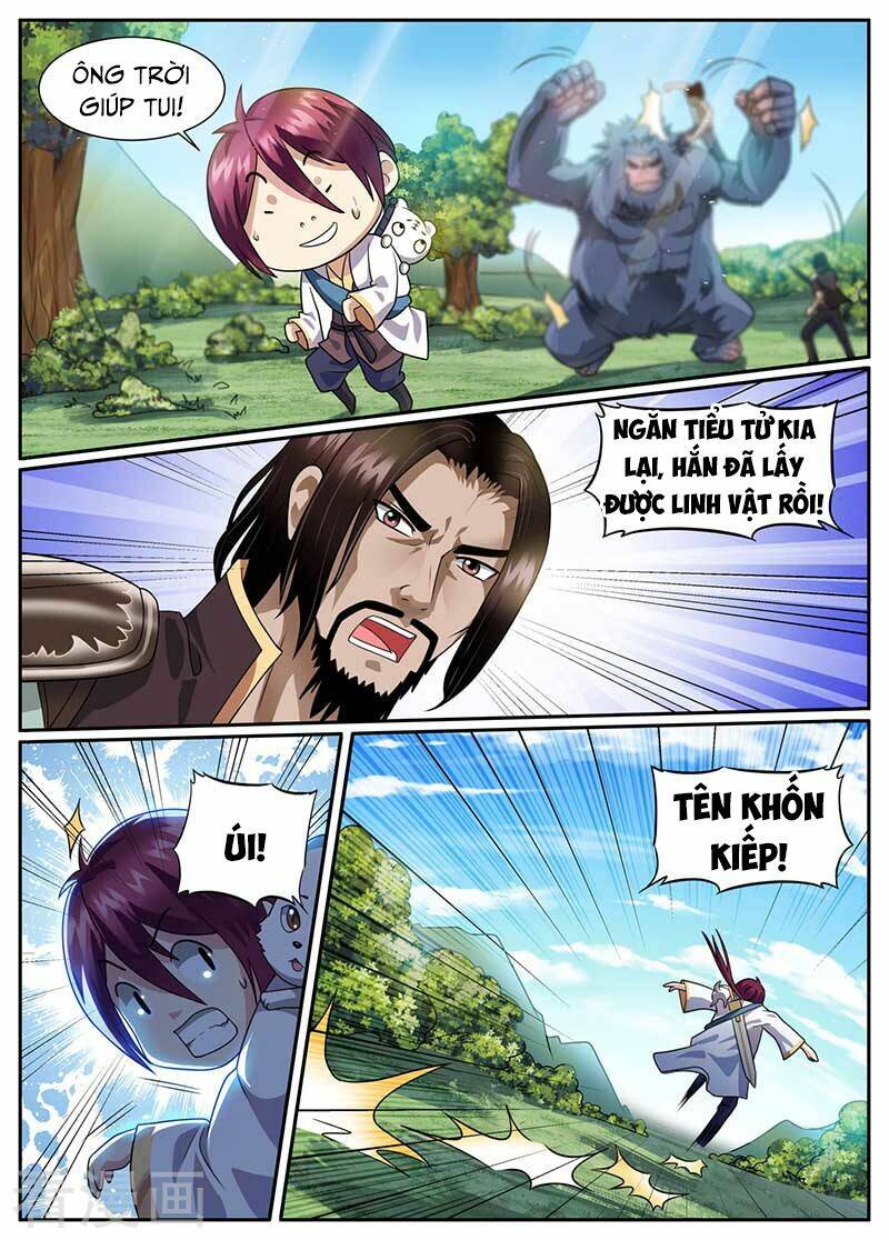 ta là bá vương chapter 41 4