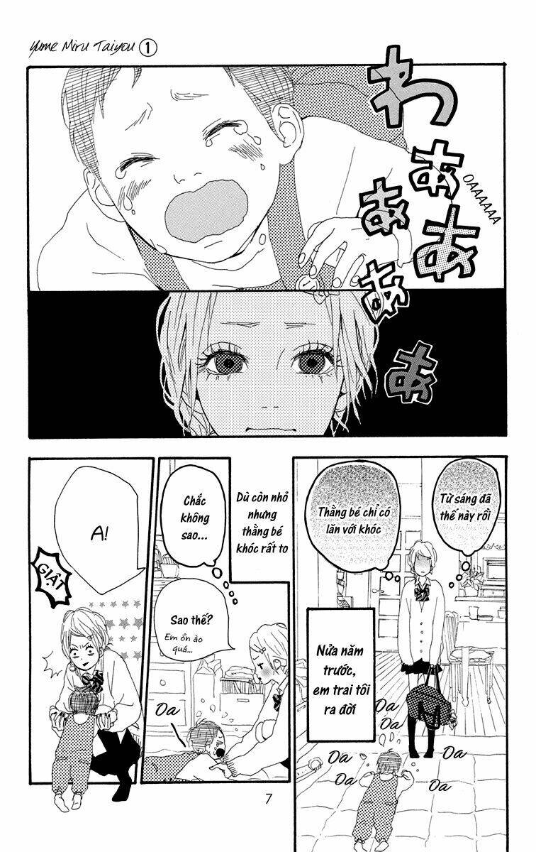 yume miru taiyou chapter 1 3