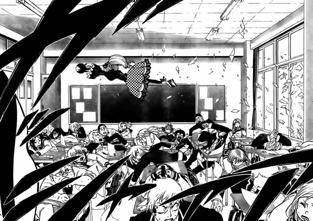 mahou shoujo of the end chapter 1 23