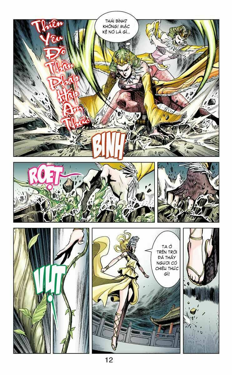 thần binh huyền kỳ f chapter 17 9