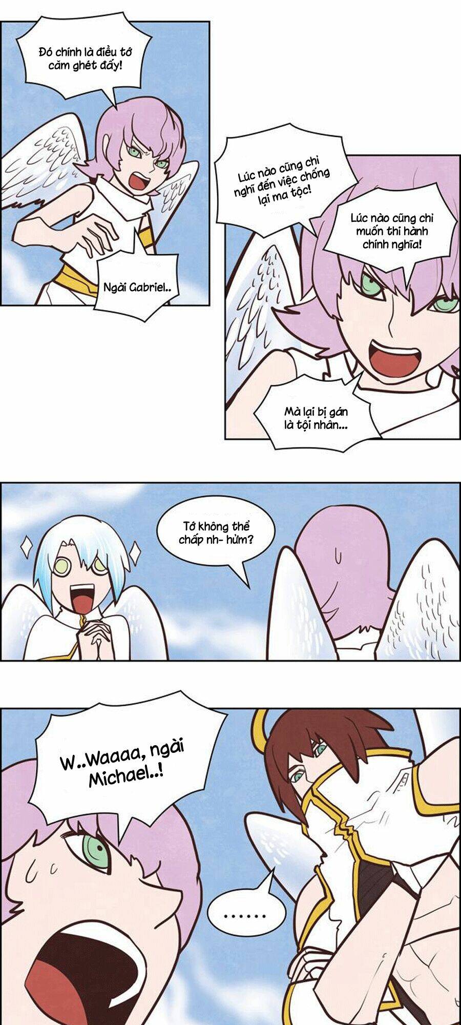 the devil king is bored chapter 132 6