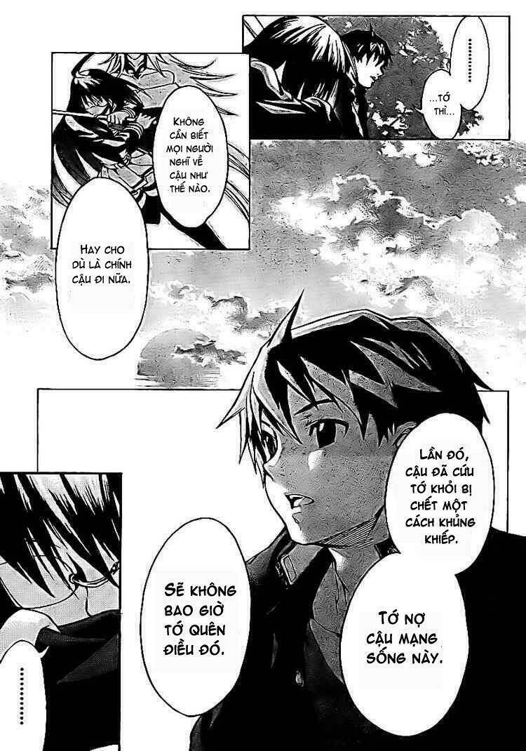 yakuza girl chapter 5 13