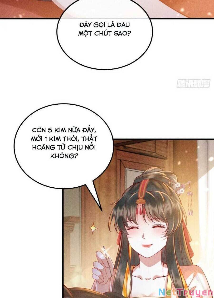 đại đích nữ trọng sinh về báo thù chapter 21 58