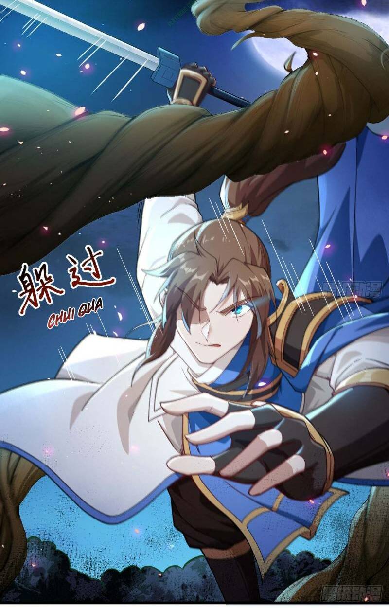 trường an tưởng tượng chapter 41 16