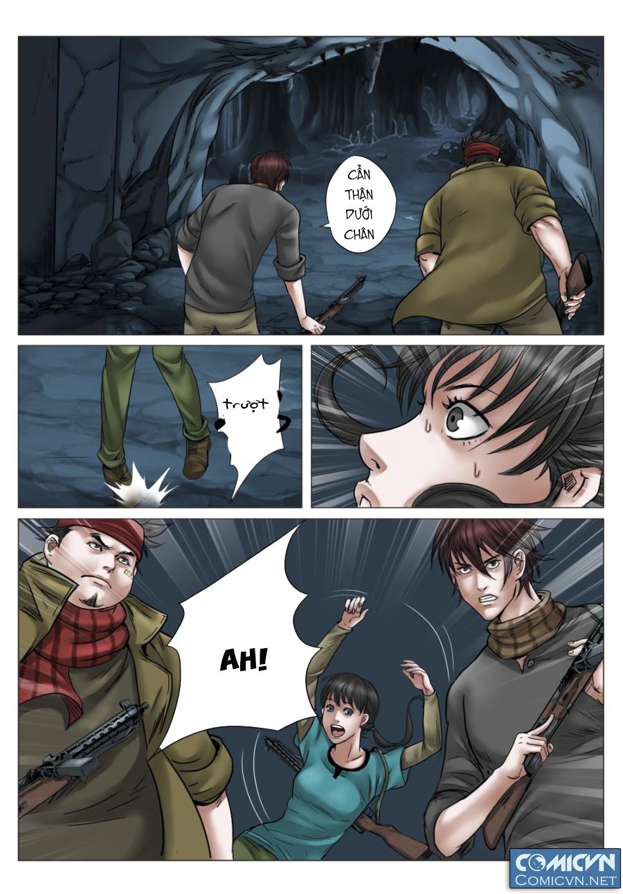 ma thổi đèn chapter 21 14