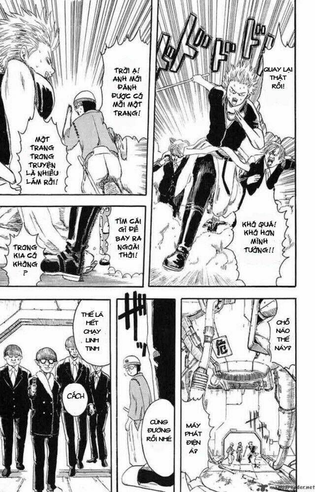 gintama - linh hồn bạc chapter 1 47
