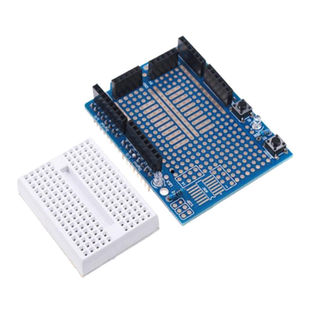 Proto Shield Prototype Expansion Board Mini Bread Board Based