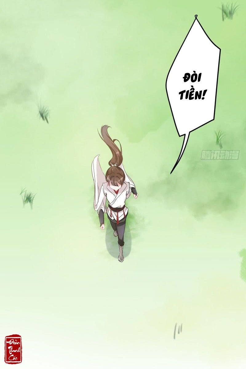 vương gia không thể trêu chapter 5 27