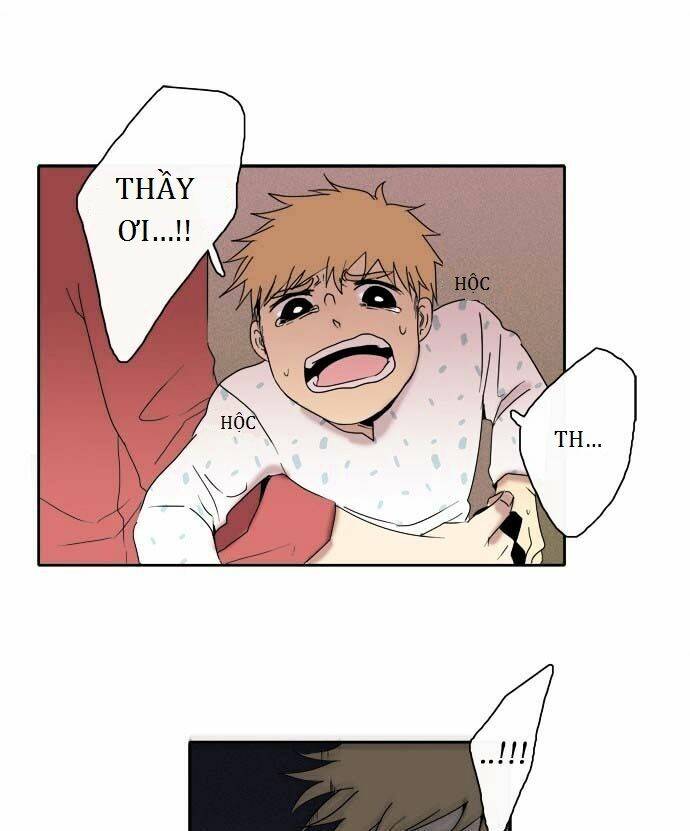 the children's teacher, mr. kwon chapter 49 21