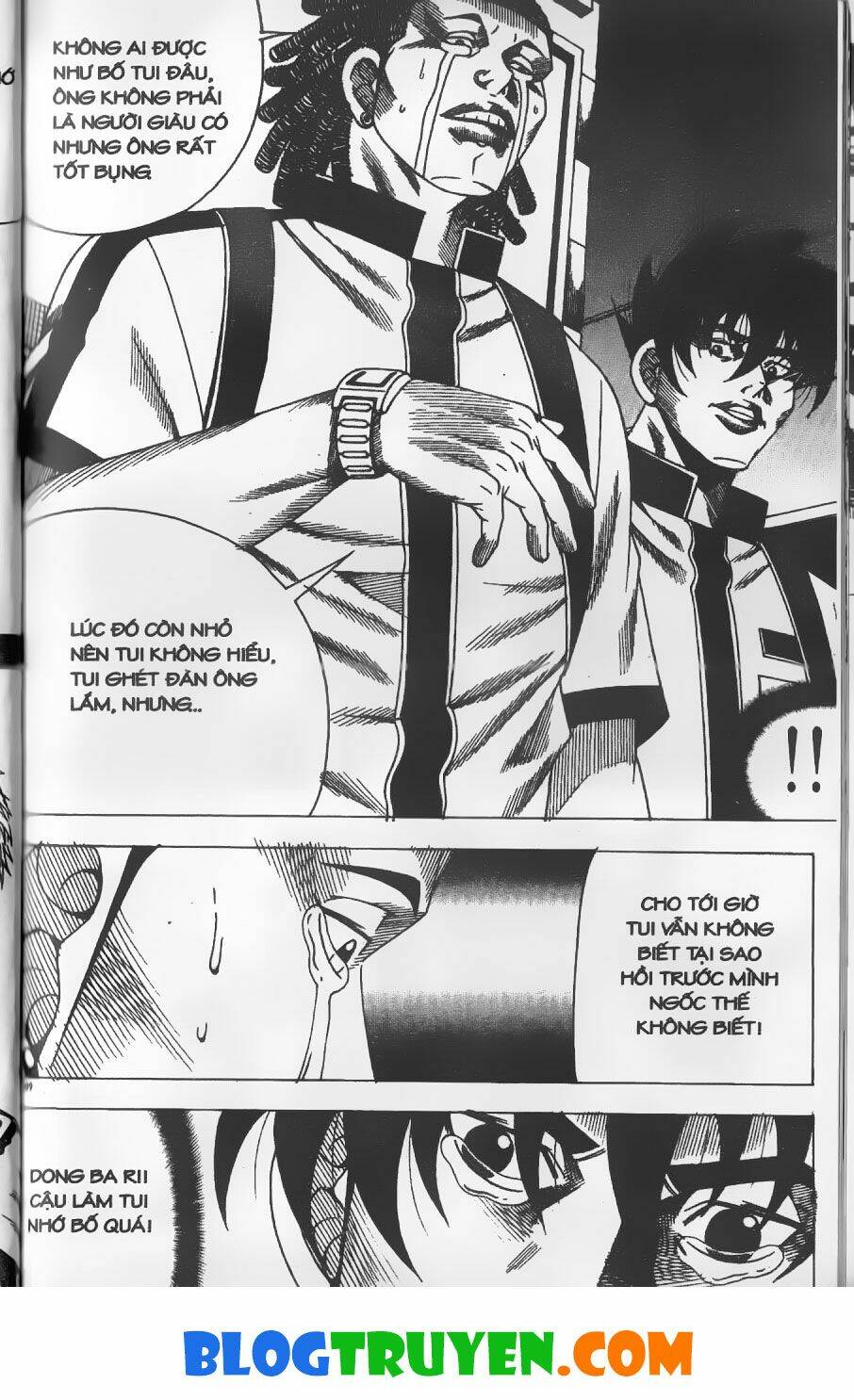 bitagi - anh chàng ngổ ngáo chapter 251 5