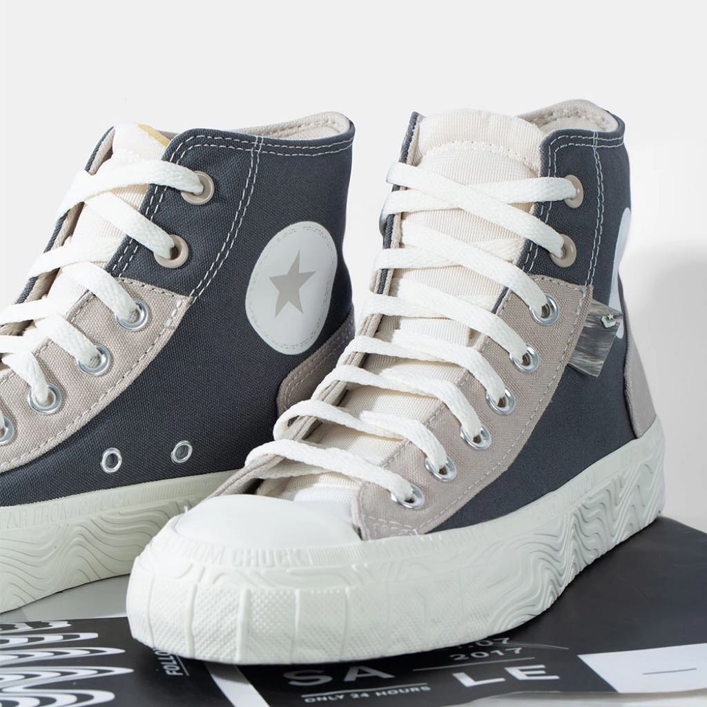 Giày Converse Chuck Taylor Far From Chuck - A00795C Giày thể thao sneakers cổ cao chính hãng