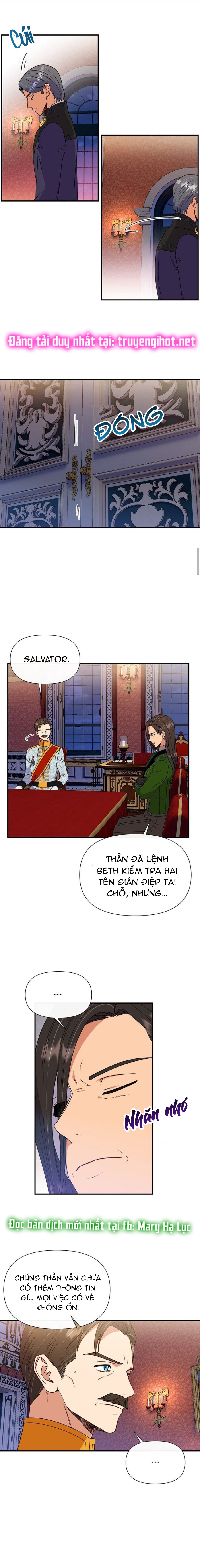 bản khế ước với nữ công tước ác ma chapter 110 10