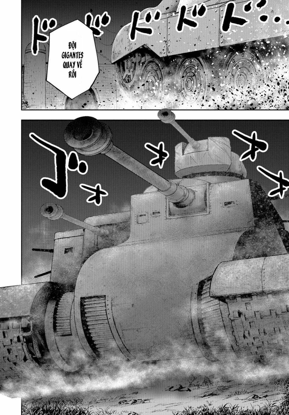 xe tải đồ ăn chapter 11 6