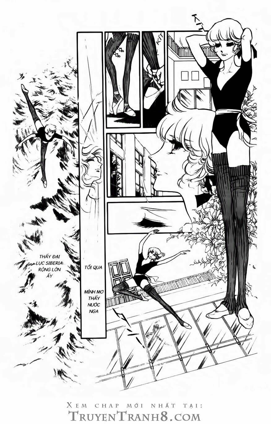 swan - vũ khúc thiên nga chapter 62 11