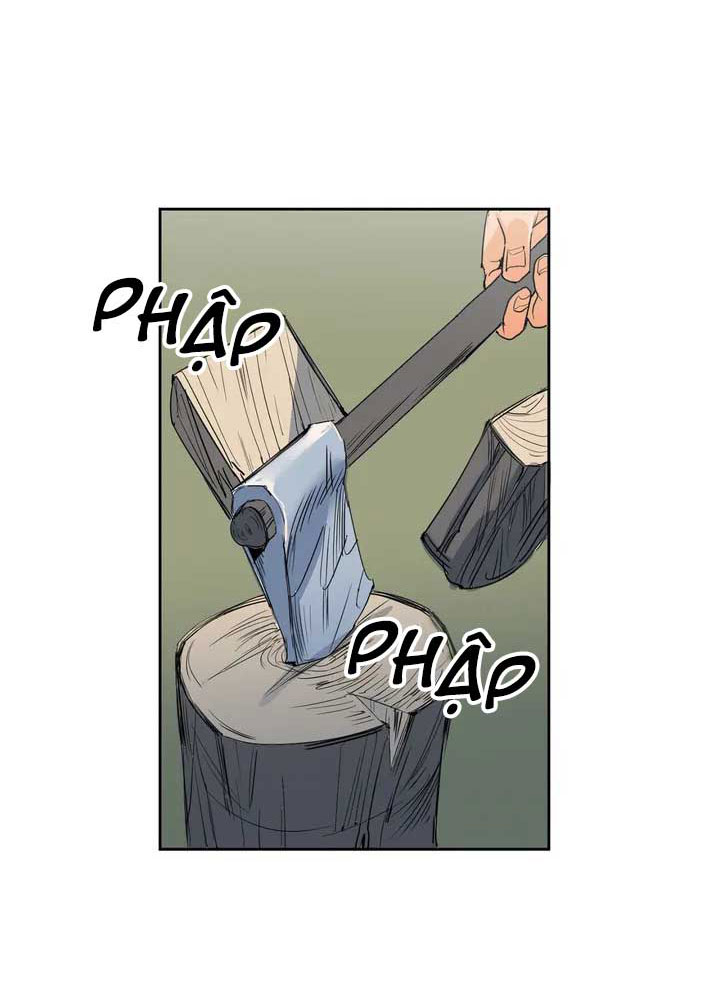 chàng thợ săn dễ thương chapter 1 30