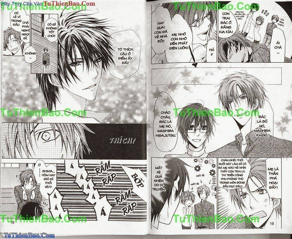 nhất quỷ nhì ma chapter 7 9