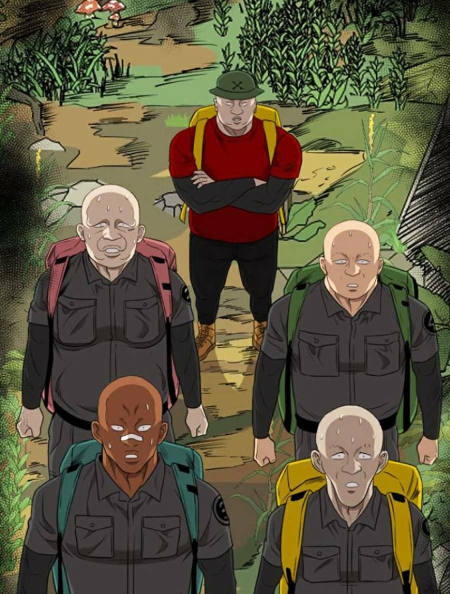 người xấu chapter 128 147