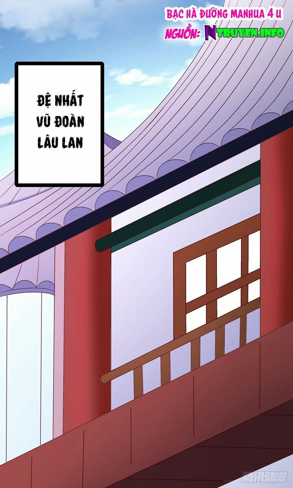 hoàng hậu của trẫm là võ lâm minh chủ chapter 33 1