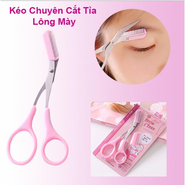 Kéo Chuyên Cắt Tỉa Lông Mày