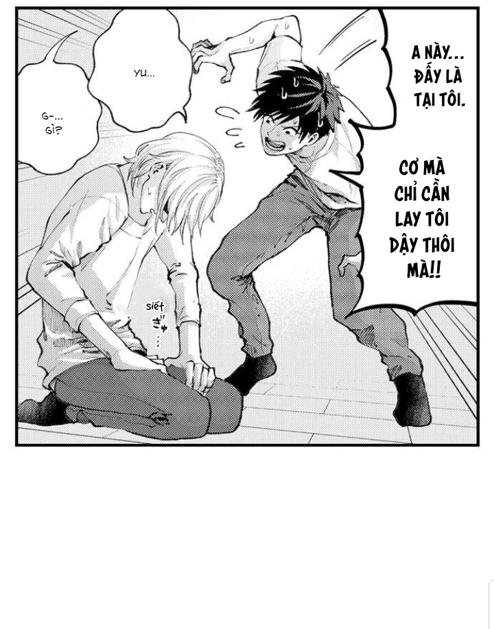 bị một anh chàng lập dị tấn công chapter 66 39