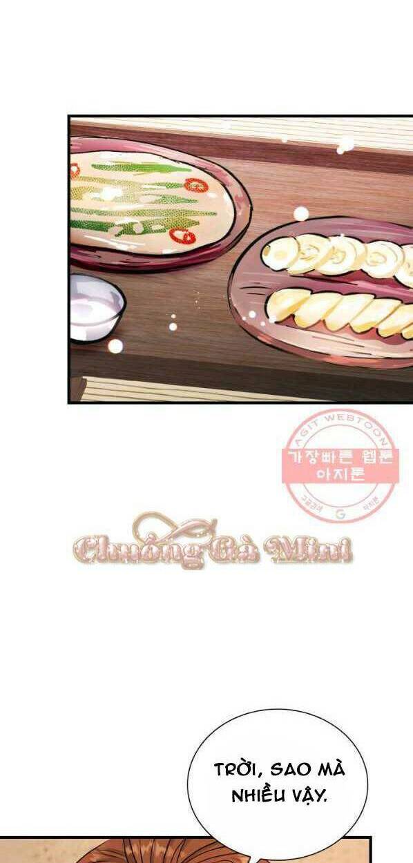 cô dâu của sói đen chapter 14 21